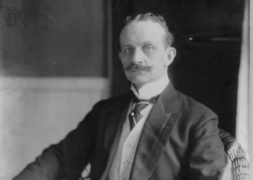 Le comte Johann Heinrich von Bernstorff et les Arméniens