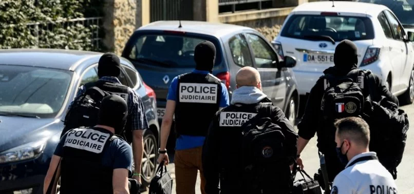 Policière agressée près de Nantes