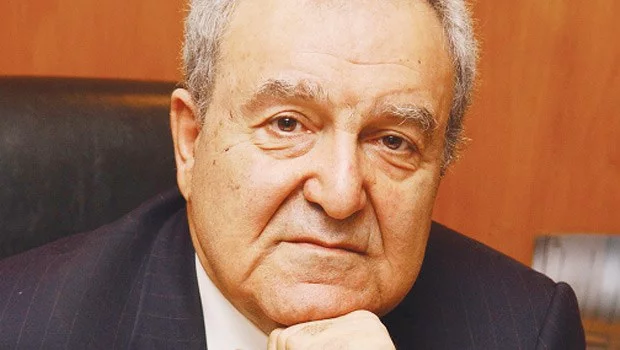 AGOP KOTOĞYAN : DÉCÈS D'UNE SOMMITÉ DE LA DERMATOLOGIE TURQUE