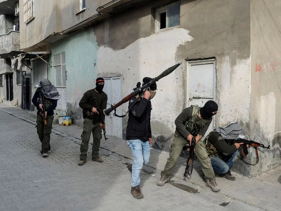 Des liens entre le groupe terroriste du PKK et le HDP