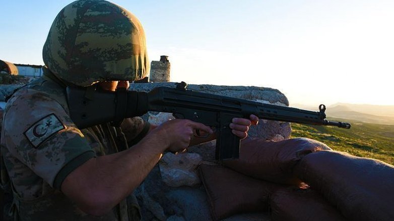 Quatre terroristes éliminés à Hakkari