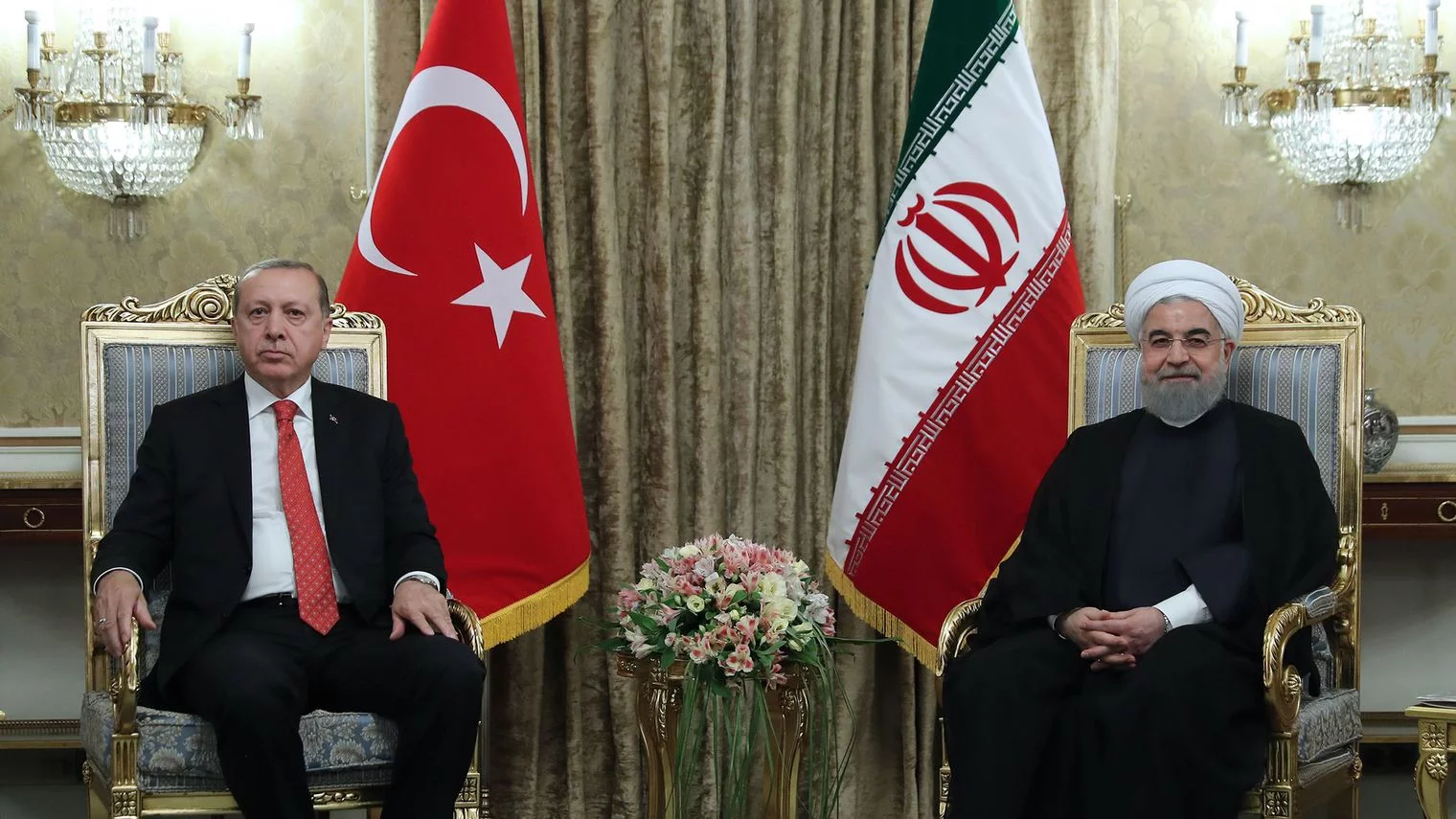 La Turquie "inquiète" des manifestations en Iran