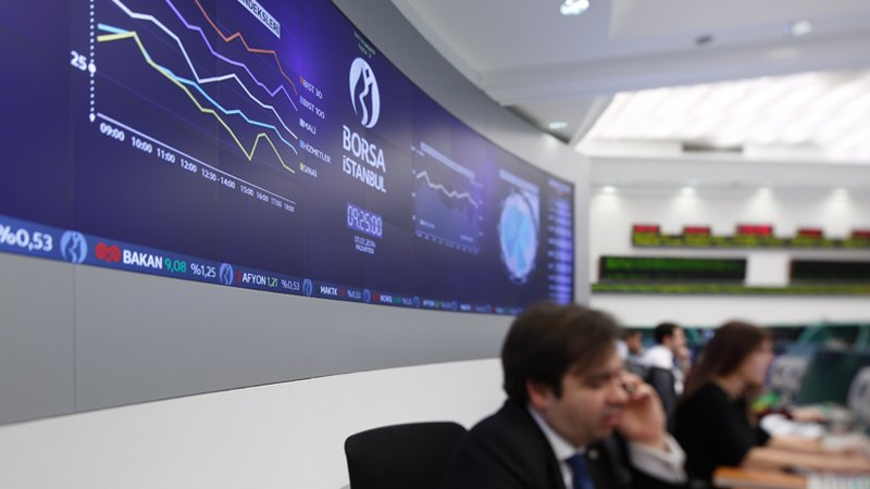 Turquie : Les marchés actions finissent en hausse ; l'indice BIST 100 gagne 2,58%