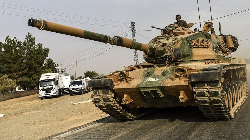 La Turquie va débourser 500 millions de dollars pour moderniser ses chars