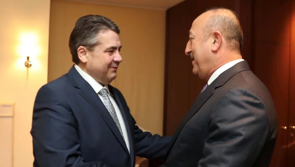 Turquie et Allemagne : l'amorce d'un dégel ?