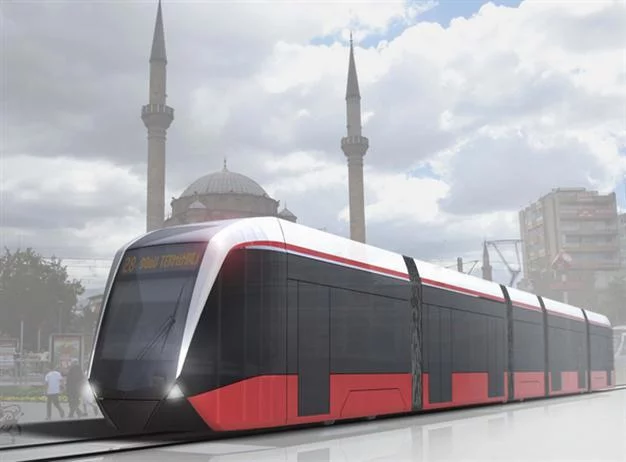 Le constructeur turcs de Bozankaya remportent le marché du Tramway sur batterie en Roumanie