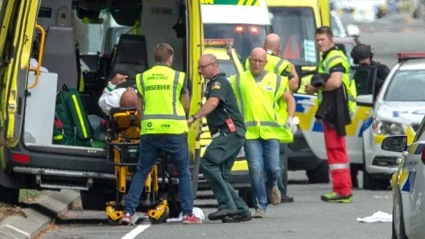 Nouvelle-Zélande : au moins 40 morts dans une attaque terroriste