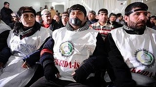 Turquie : Le conflit de « Tekel » a dépassé son 50e jour.