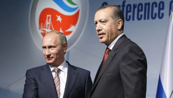 Russie-Turquie : la coopération énergétique sera intensifiée (Poutine)
