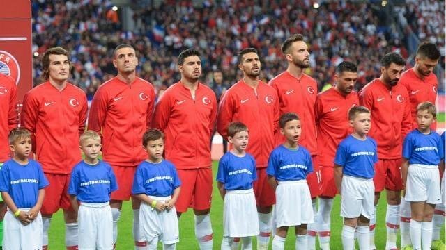 50 000 euros d'amende infligés à la Turquie par l'UEFA