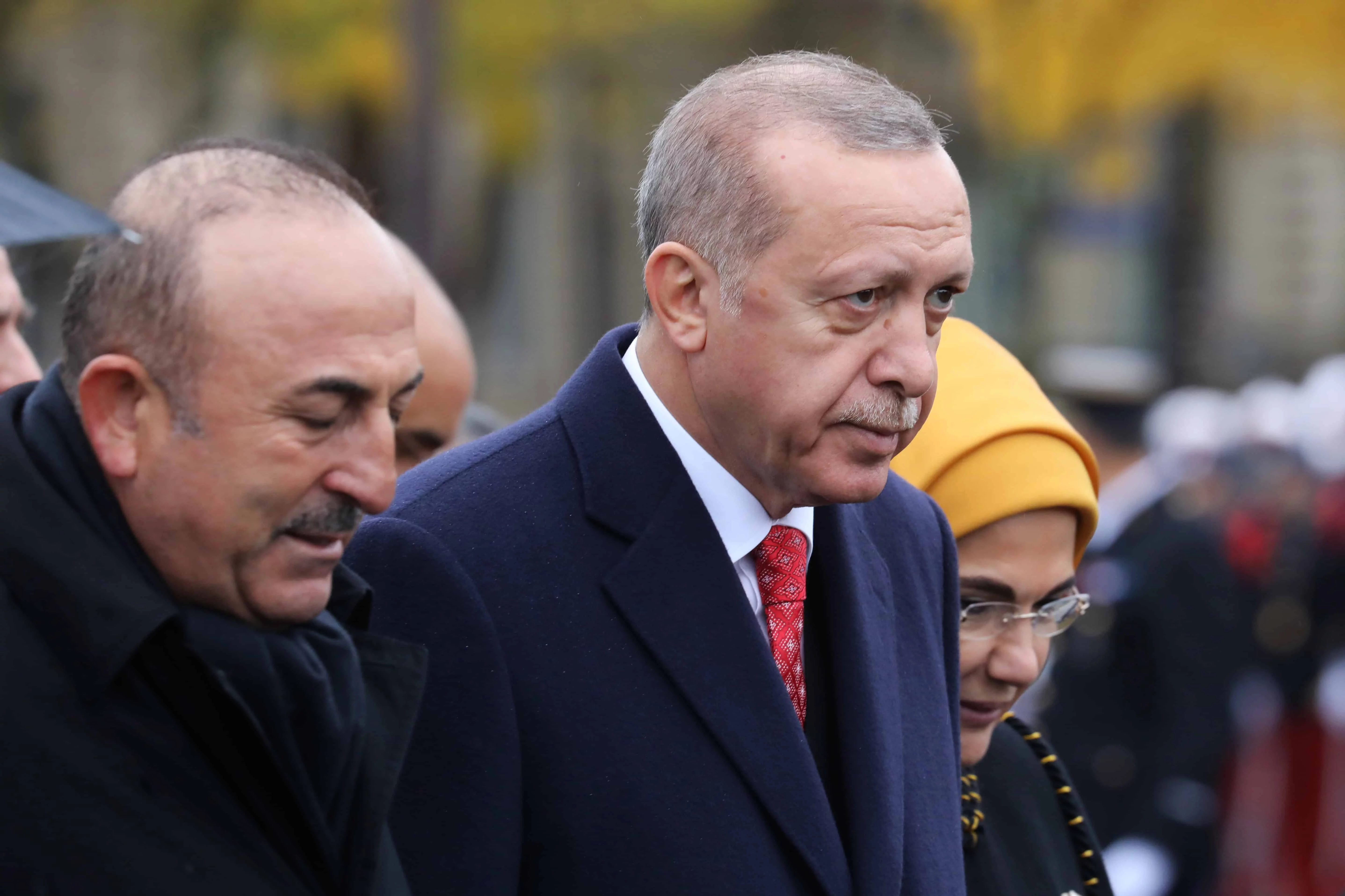 La Turquie veut suspendre l'accord sur les migrants avec l'UE