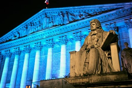 Délégation française à l'assemblée turque