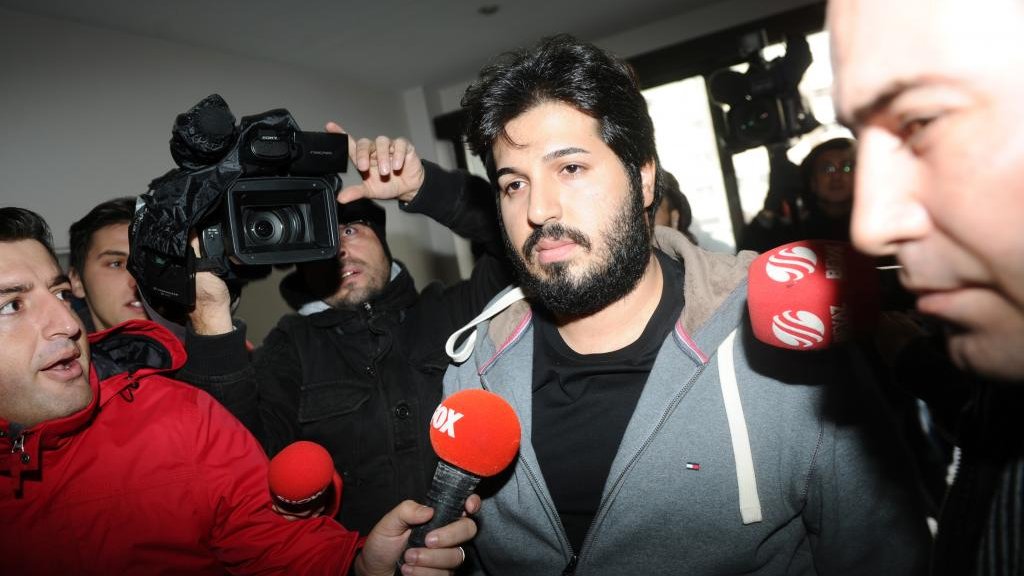 Etats-Unis : le procès du Turco-Iranien Reza Zarrab reporté d'une semaine