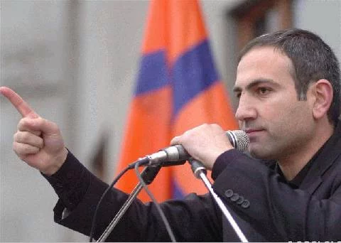 Emeutes de 2008 en Arménie : 7 ans de prison pour un journaliste d'opposition