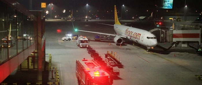 Turquie : l'explosion à l'aéroport d'Istanbul a été causée par un tir de mortier