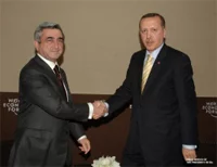 Normalisation turco-arménienne : prochaine rencontre Erdogan/Sarkissian 