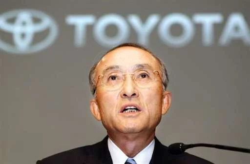 Toyota : rappel de 57300 véhicules en Turquie