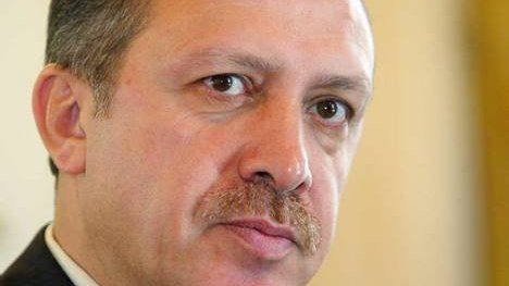 Erdogan évoque un retrait à terme de Chypre 