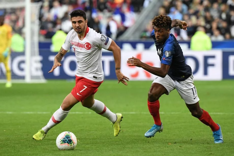 LEÇON DE FOOTBALL : CHAPITRE II