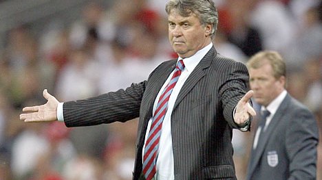 Transfert - Guus Hiddink prochain sélectionneur de la Turquie (presse)