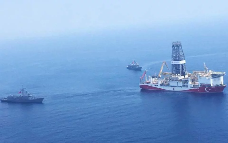 La Turquie renforcera les activités au large de Chypre avec le quatrième navire