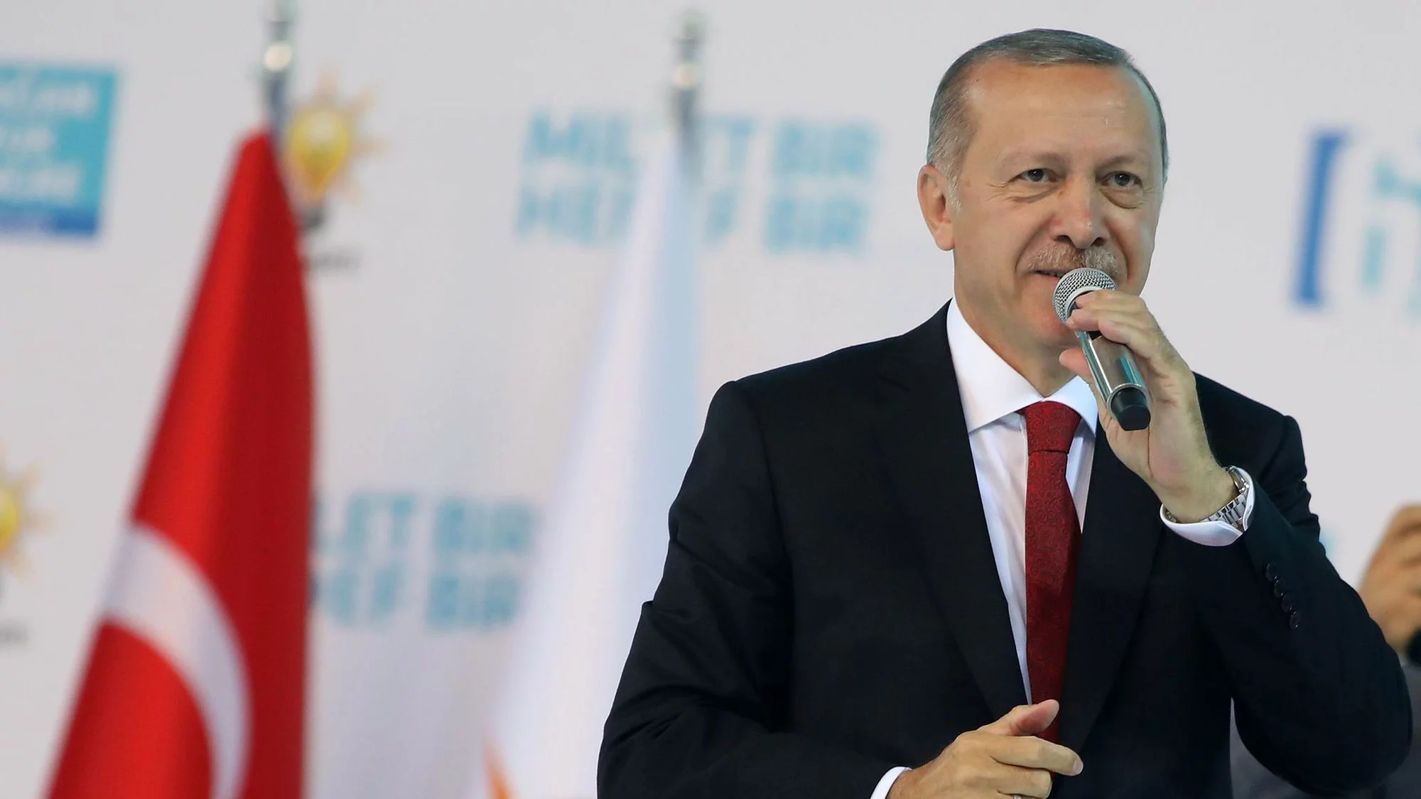 Bras de fer entre la Turquie et les États-Unis