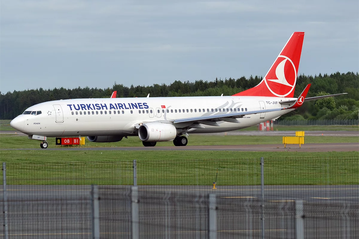 Turkish Airlines exploitera de nouveaux vols depuis Madrid et Valence en 2019