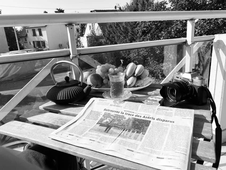 Un Strasbourgeois à la recherche de soldats azéris disparus