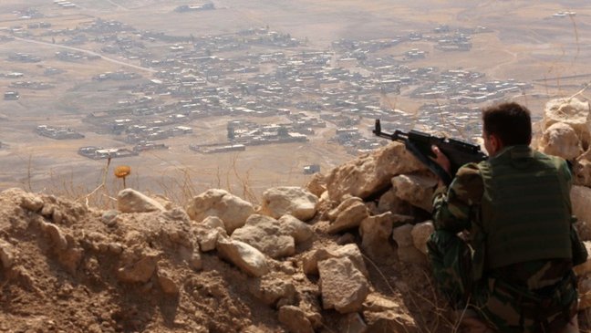 Trois Britanniques armés ont été arrêtés près de la frontière turque en Grèce