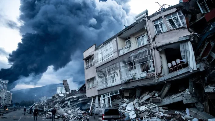 Qu'est-ce qui continue de déclencher des tremblements de terre en Turquie ?