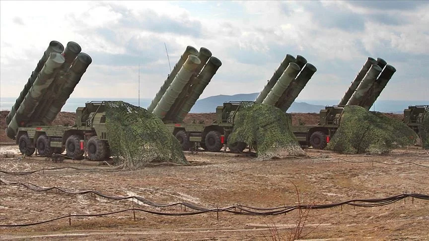 Moscou veut récupérer les batteries S-400 vendues à Ankara 