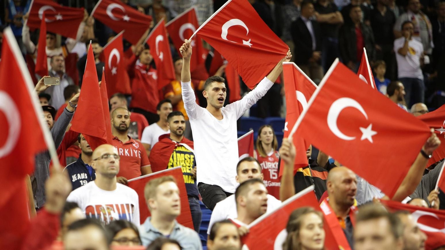 Meilleur 3e : ça se jouera mardi soir entre la Hongrie et la Turquie