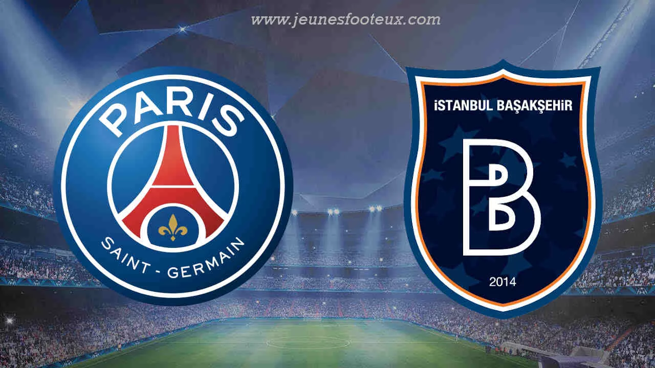 Paris-SG - Istanbul Başakşehir, match arrêté suite aux propos raciste du 4ème arbitre 