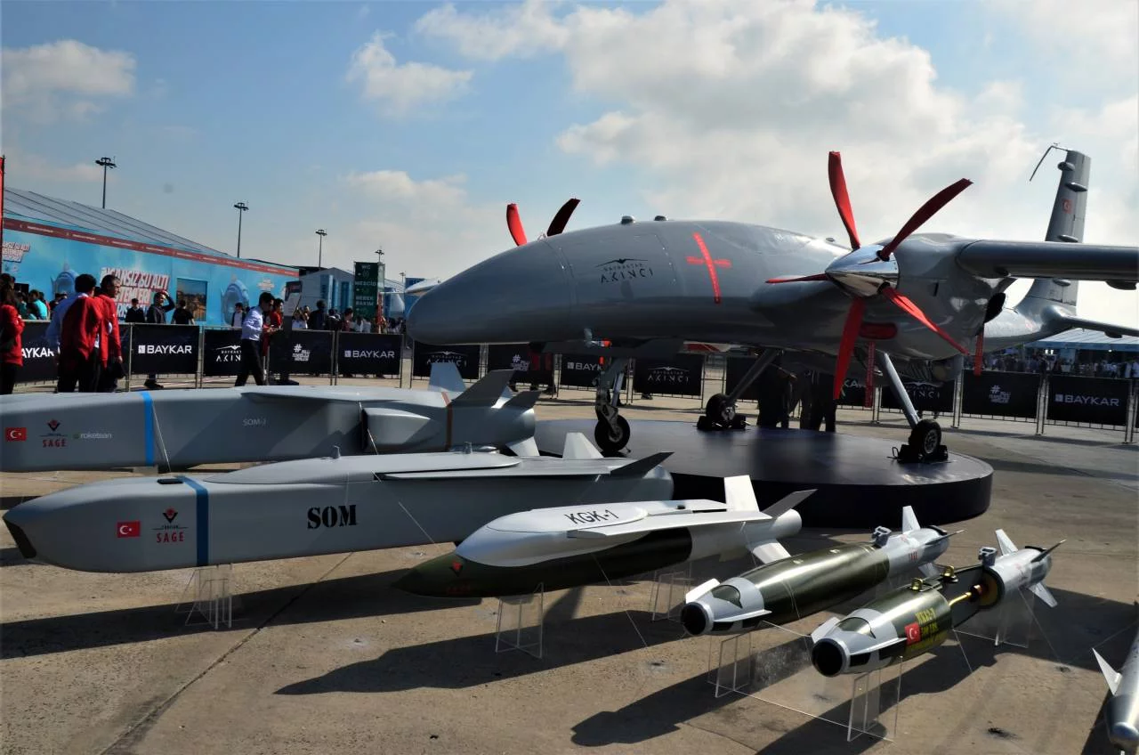 La compagnie turque Baykar exportera des drones armés vers le Qatar