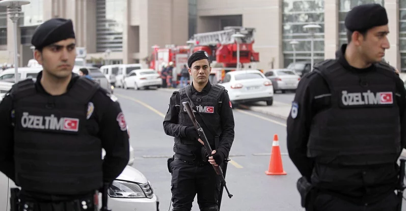 Turquie : deux policiers retrouvés morts près de la frontière syrienne