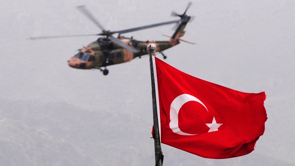 900 membres de l'EI tués par l'armée turque depuis janvier