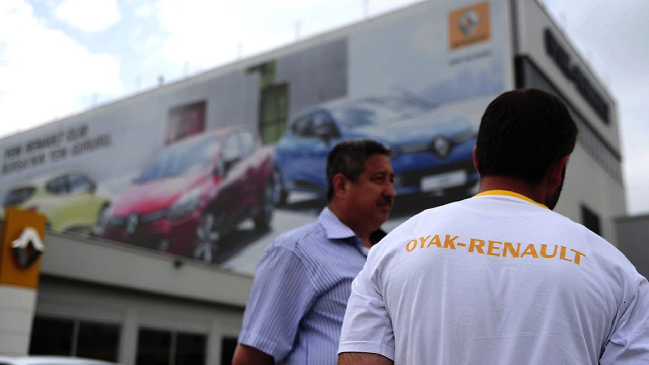 Les ventes d'automobiles en Turquie augmentent de 20,1% sur un an en janvier-mai