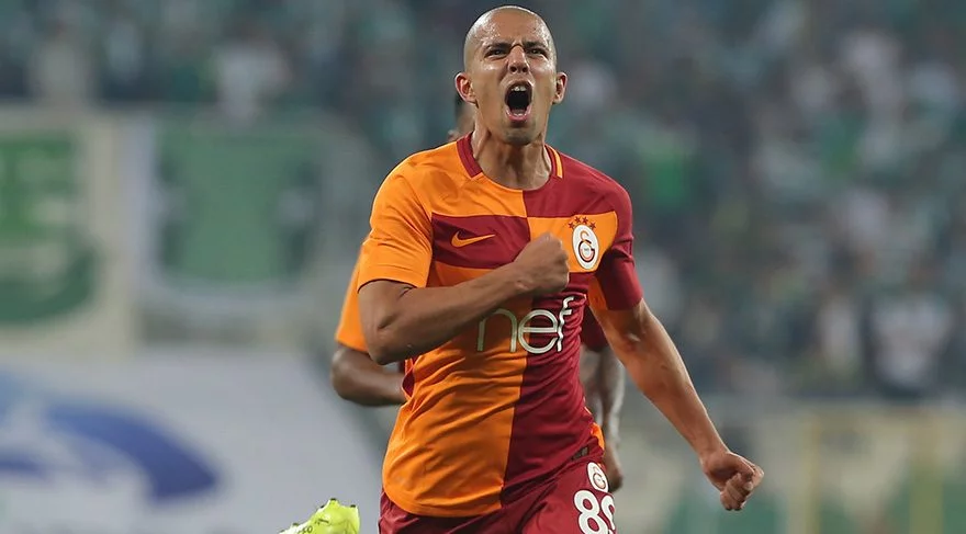 Les dirigeants obligés de vendre Feghouli