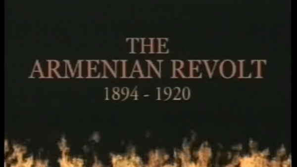 [Vidéo] La Révolte Arménienne : 1894-1920