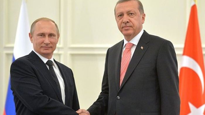 La Russie et la Turquie scellent une alliance dans le gaz