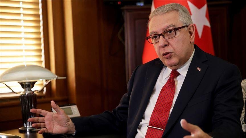 Serdar Kılıç critique Trump sur la déclaration des événements de 1915