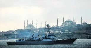 La Turquie a pris sa décision concernant le traité de Montreux !