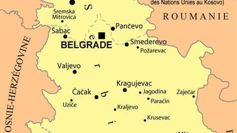 Des entreprises turques vont construire une autoroute Serbie-Monténégro