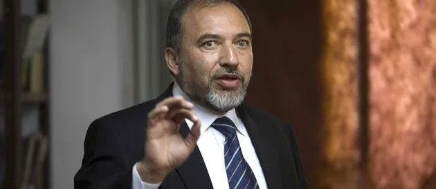 Israël : Lieberman “oubliez la Turquie”
