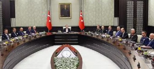 La déclaration du Pentagone sur le PKK sera au menu du Conseil de sécurité nationale