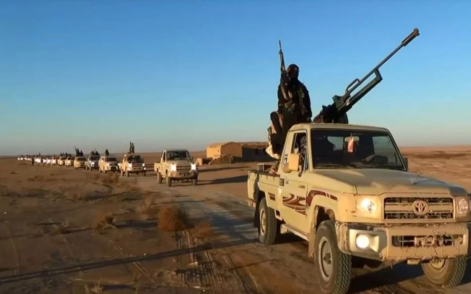 Le chef de l'État islamique arrêté à Istanbul