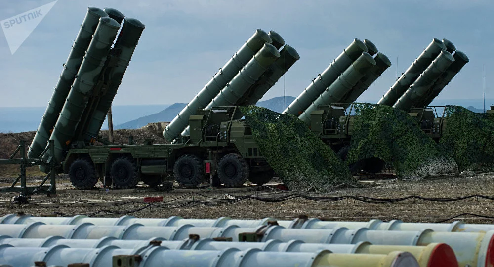 Les USA imposeront des sanctions à la Turquie si Ankara se procure des S-400 russes