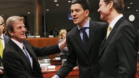 L'adhésion de la Turquie à l'UE au menu de Bruxelles