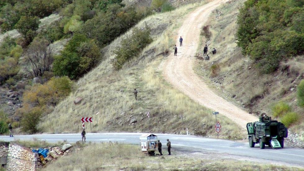 Turquie : 69 terroristes du PKK tués