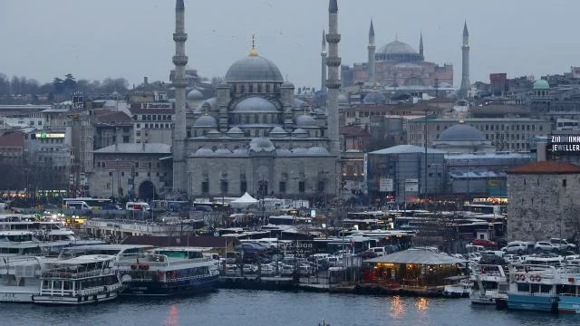 Deux agents russes arrêtés en Turquie